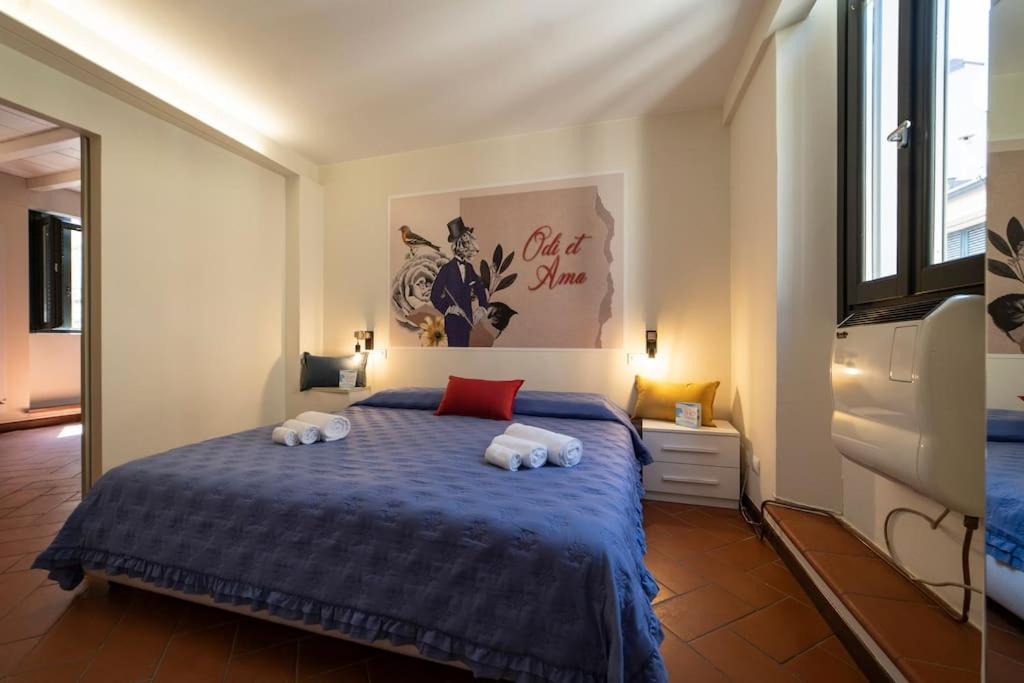 Odi Et Amo - Luxury Love Brescia Exteriör bild